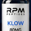 KLOW BLEND- 50mg GHK-Cu and 10mg  BPC-157 / TB-500 / KPV