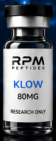 KLOW BLEND- 50mg GHK-Cu and 10mg  BPC-157 / TB-500 / KPV - Image 1