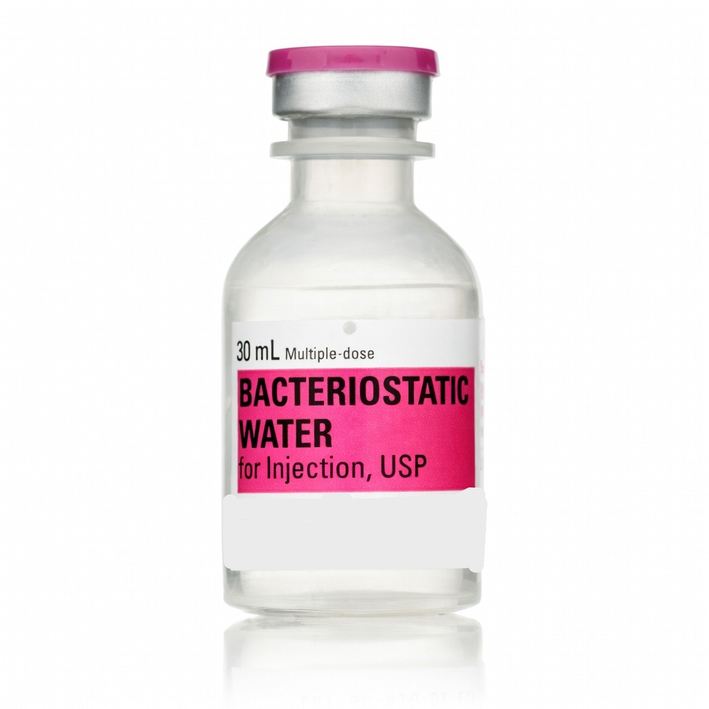 Bacteriostatic Water
